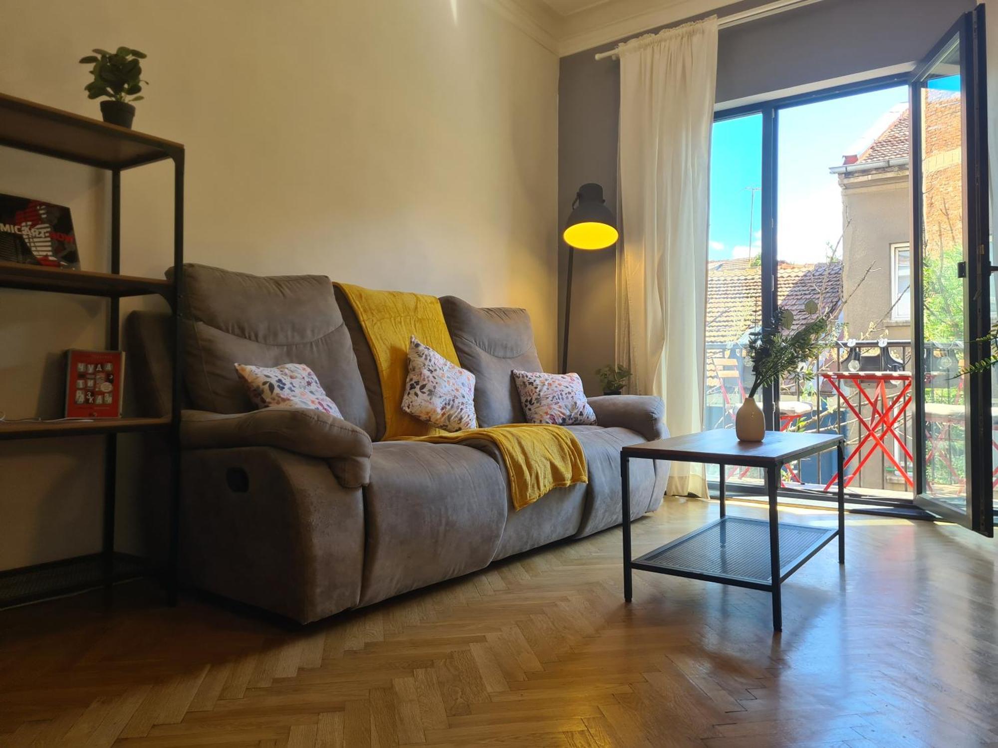 Perfect Long-Term Stay Stylish And Spacious Top Center Next To Vitosha Blvd София Екстериор снимка