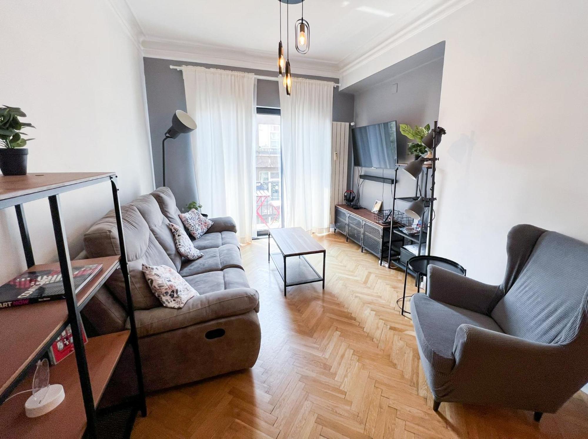 Perfect Long-Term Stay Stylish And Spacious Top Center Next To Vitosha Blvd София Екстериор снимка