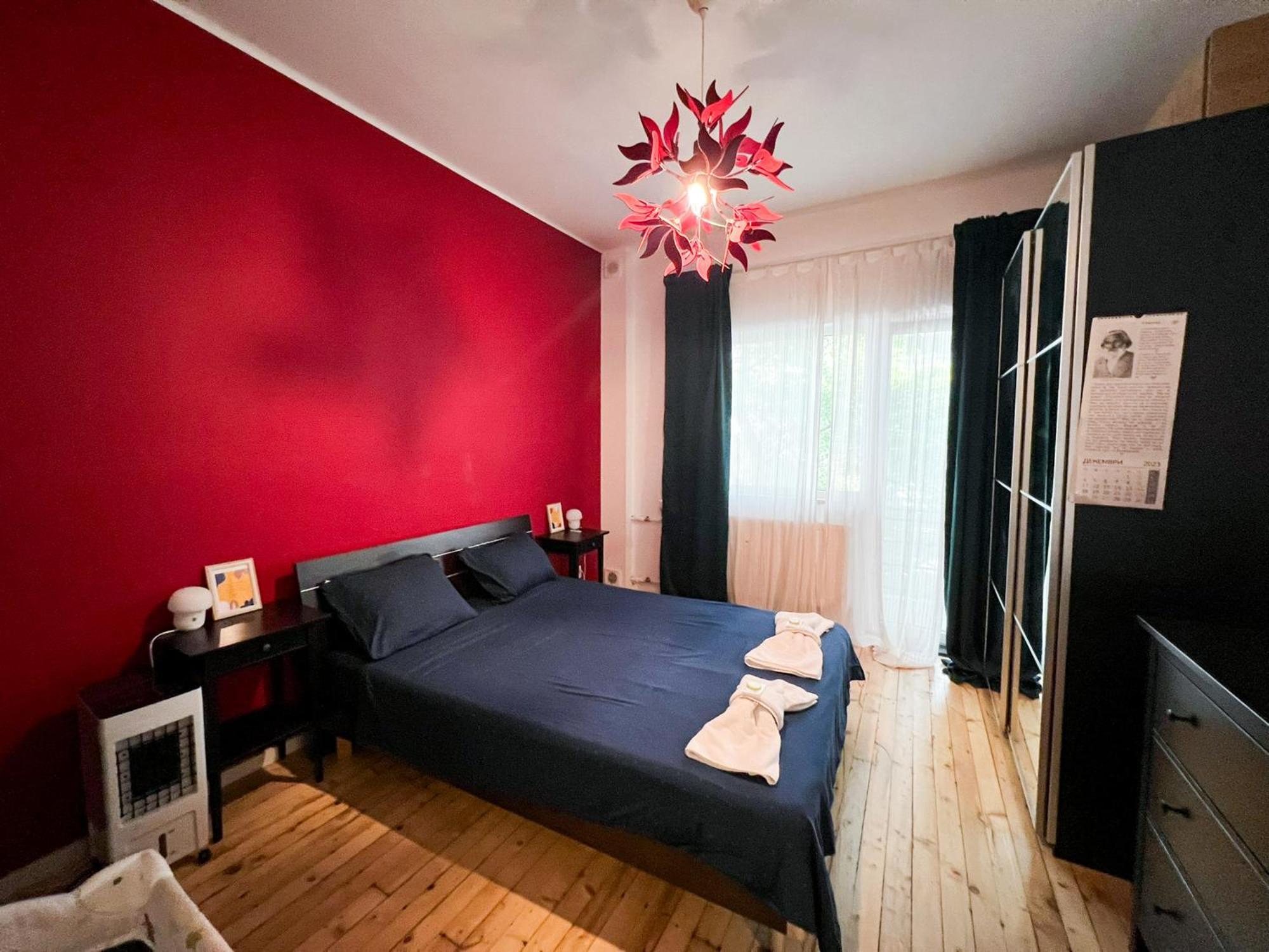 Perfect Long-Term Stay Stylish And Spacious Top Center Next To Vitosha Blvd София Екстериор снимка