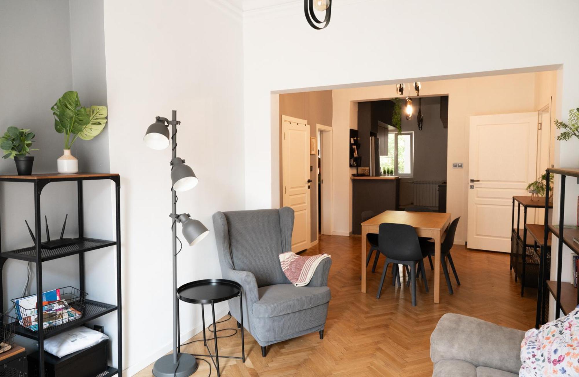 Perfect Long-Term Stay Stylish And Spacious Top Center Next To Vitosha Blvd София Екстериор снимка