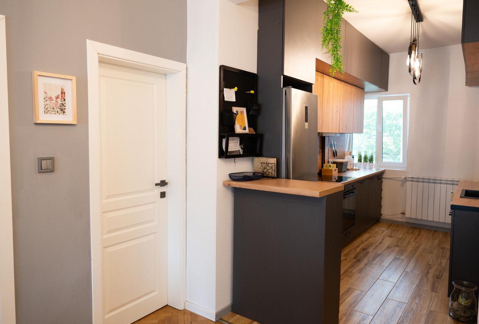 Perfect Long-Term Stay Stylish And Spacious Top Center Next To Vitosha Blvd София Екстериор снимка