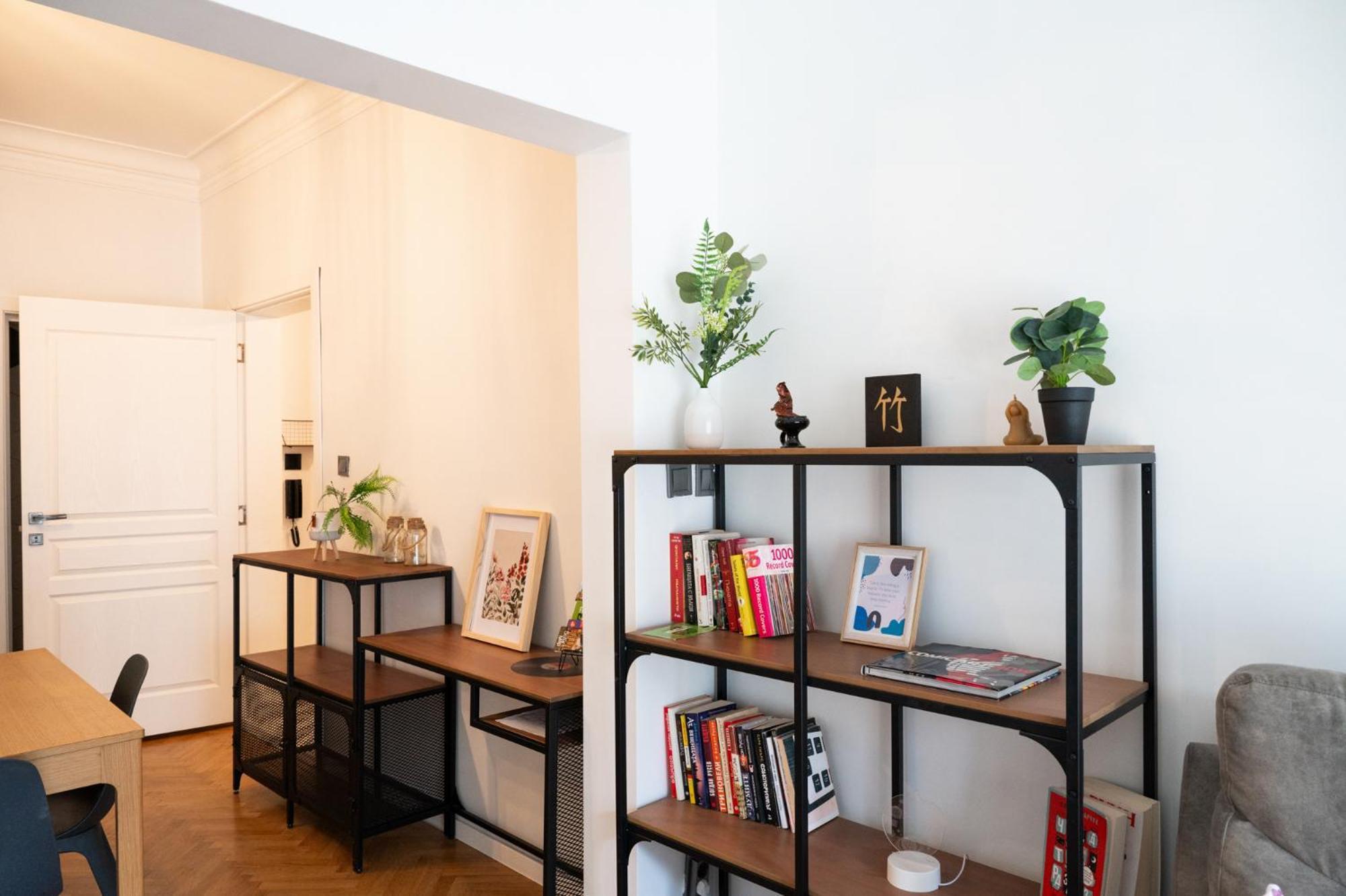 Perfect Long-Term Stay Stylish And Spacious Top Center Next To Vitosha Blvd София Екстериор снимка